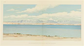 HEDIN, SVEN; et al. Southern Tibet.  13 vols., including prospectus.  1916-22